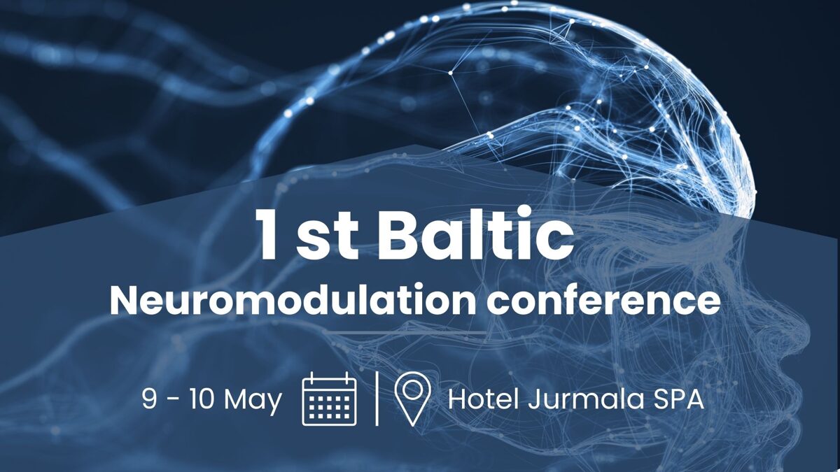 Baltic Neuromodulation Conference 2024 - Turku Brain and Mind Center